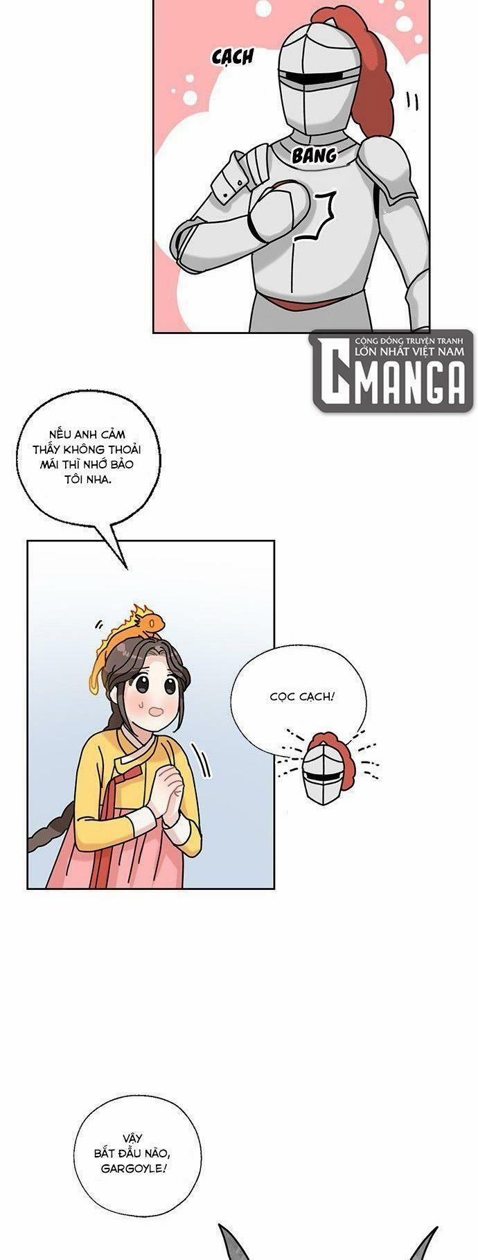 Tôi Trở Thành Đầu Bếp Của Long Vương 19 trang 28