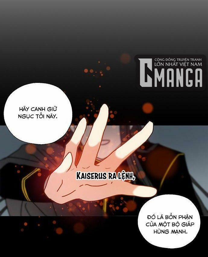 Tôi Trở Thành Đầu Bếp Của Long Vương 19 trang 34