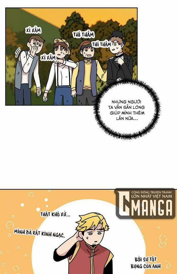 Tôi Trở Thành Đầu Bếp Của Long Vương 19 trang 4