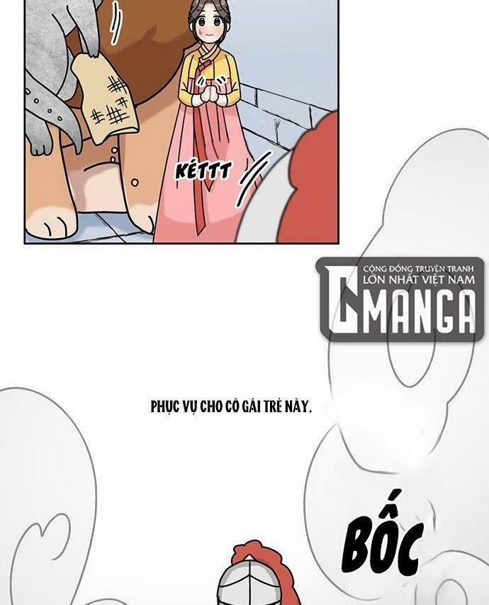 Tôi Trở Thành Đầu Bếp Của Long Vương 19 trang 40