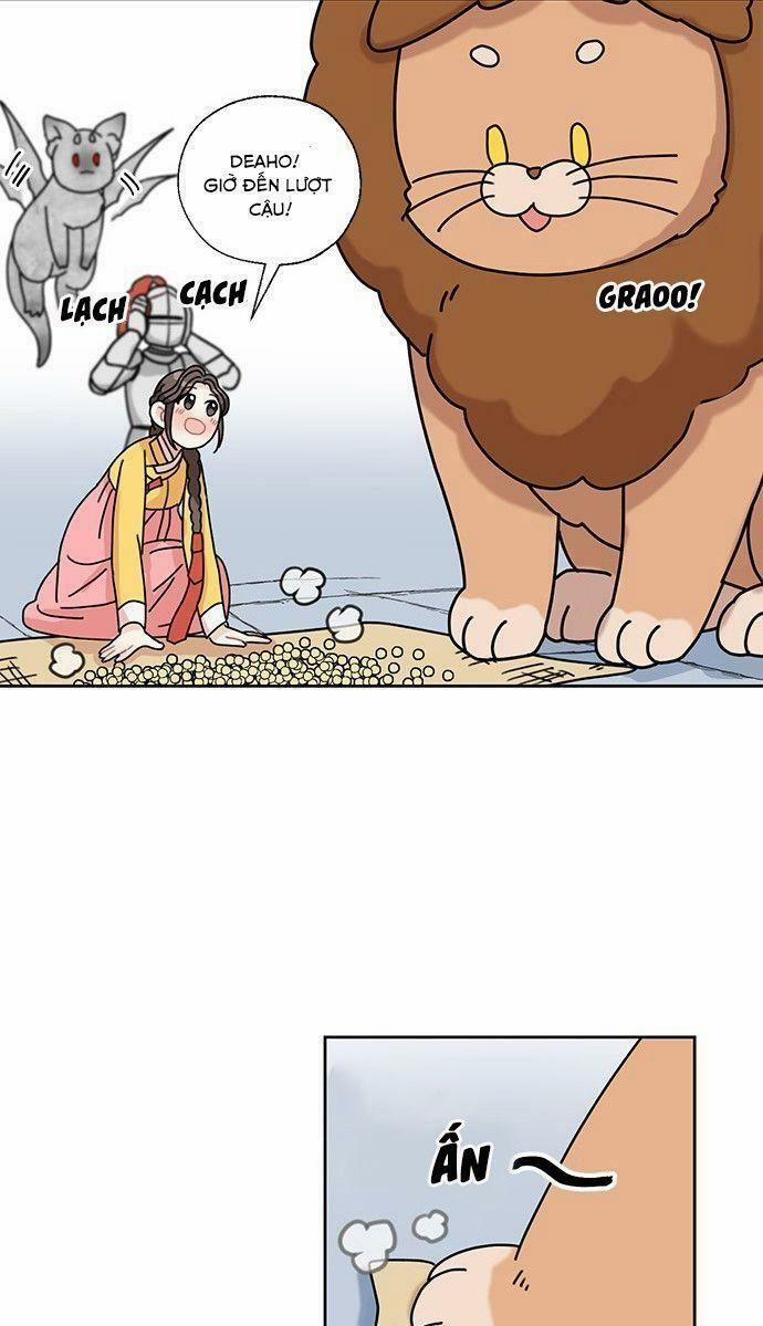 Tôi Trở Thành Đầu Bếp Của Long Vương 19 trang 45