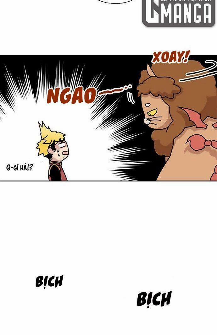 Tôi Trở Thành Đầu Bếp Của Long Vương 19 trang 7