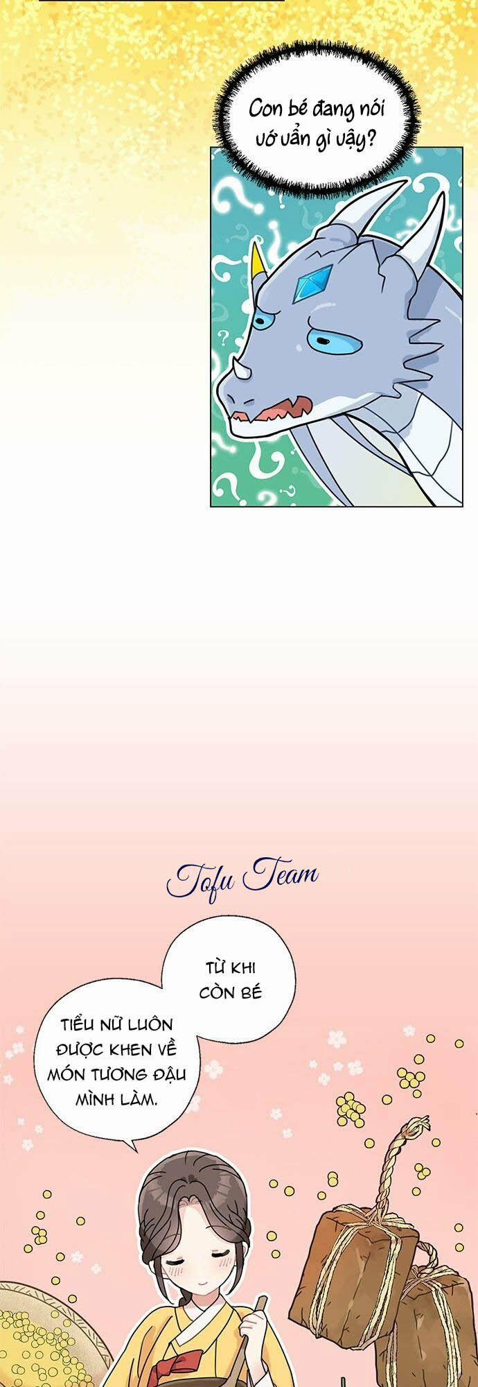 Tôi Trở Thành Đầu Bếp Của Long Vương 2 trang 1