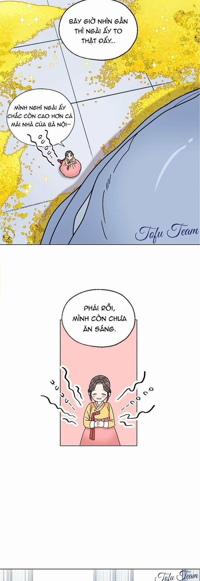 Tôi Trở Thành Đầu Bếp Của Long Vương 2 trang 12