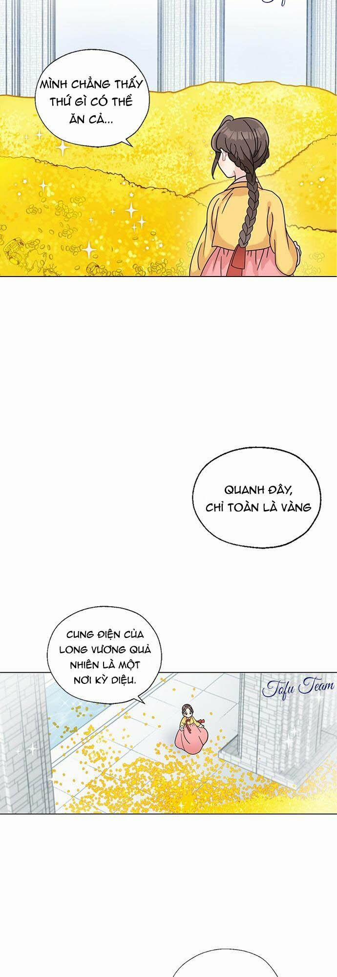 Tôi Trở Thành Đầu Bếp Của Long Vương 2 trang 13