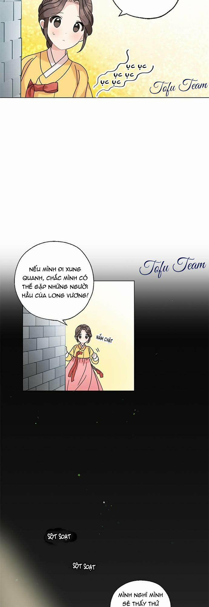 Tôi Trở Thành Đầu Bếp Của Long Vương 2 trang 16