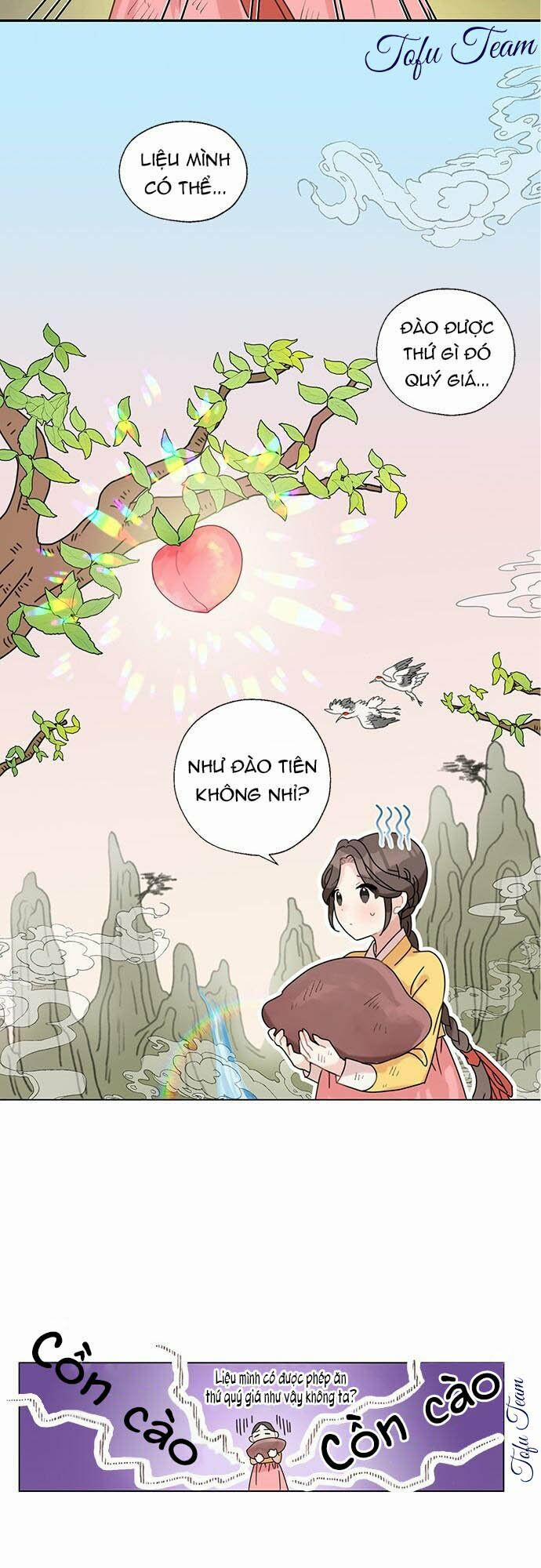 Tôi Trở Thành Đầu Bếp Của Long Vương 2 trang 20