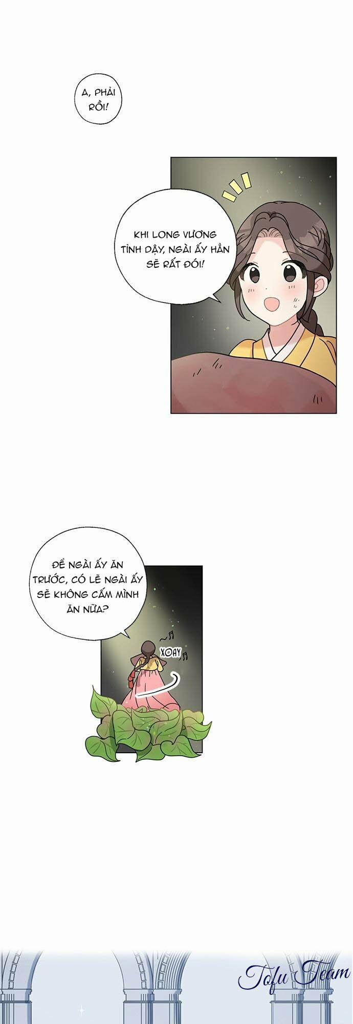 Tôi Trở Thành Đầu Bếp Của Long Vương 2 trang 21