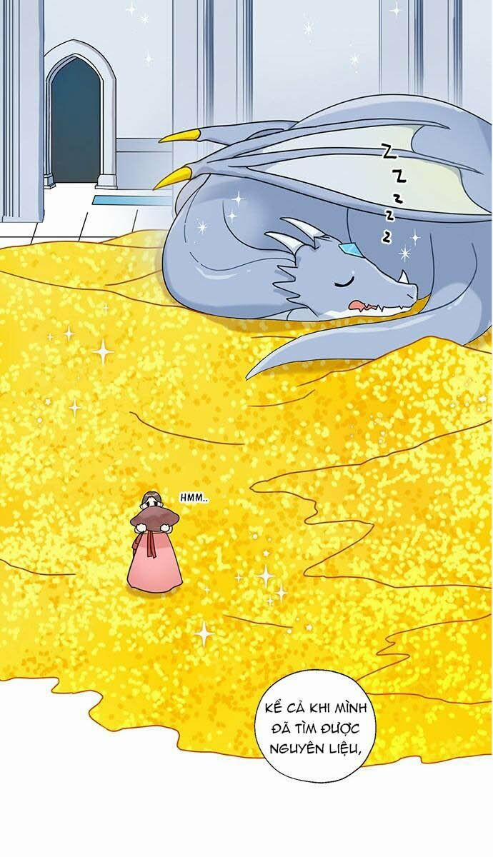 Tôi Trở Thành Đầu Bếp Của Long Vương 2 trang 22