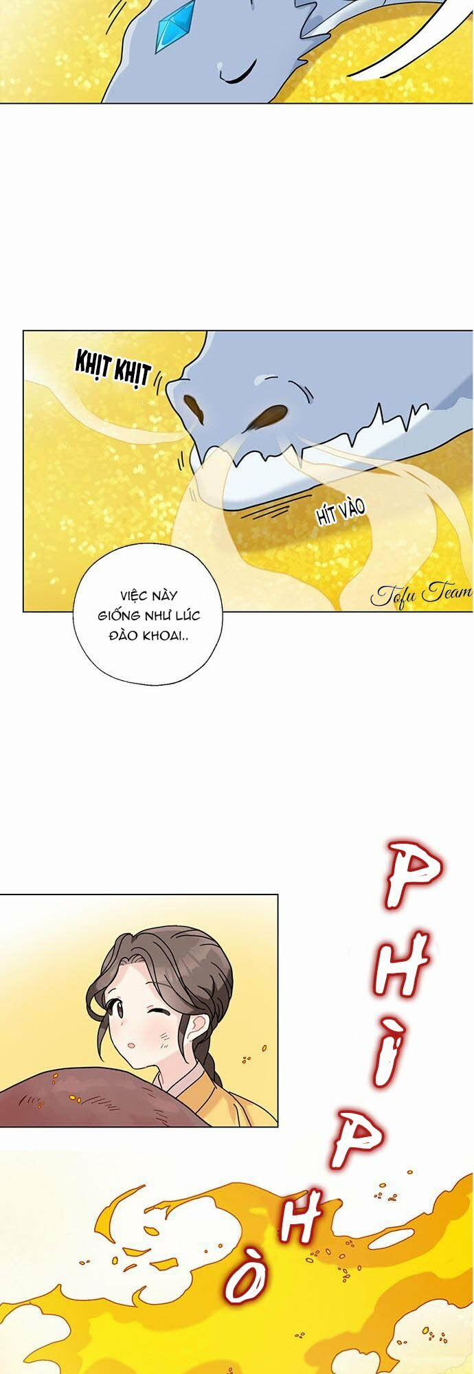 Tôi Trở Thành Đầu Bếp Của Long Vương 2 trang 24