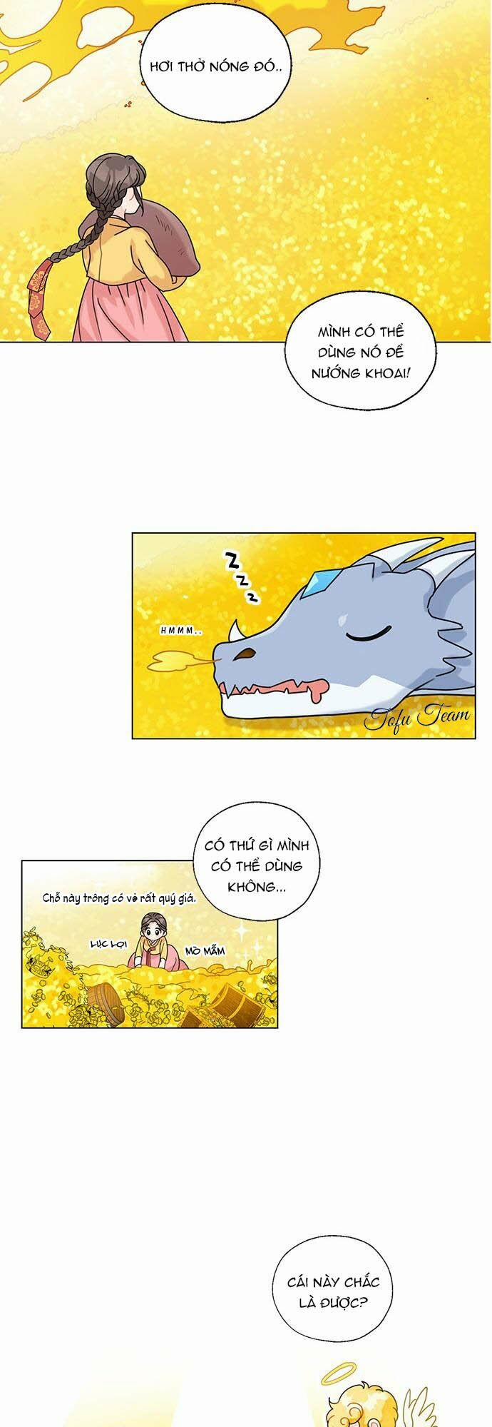 Tôi Trở Thành Đầu Bếp Của Long Vương 2 trang 25