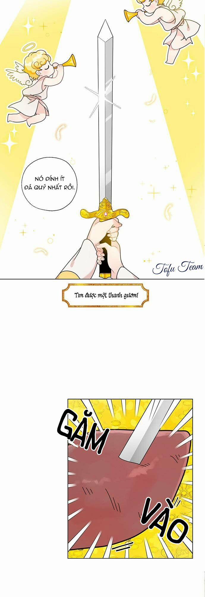 Tôi Trở Thành Đầu Bếp Của Long Vương 2 trang 26