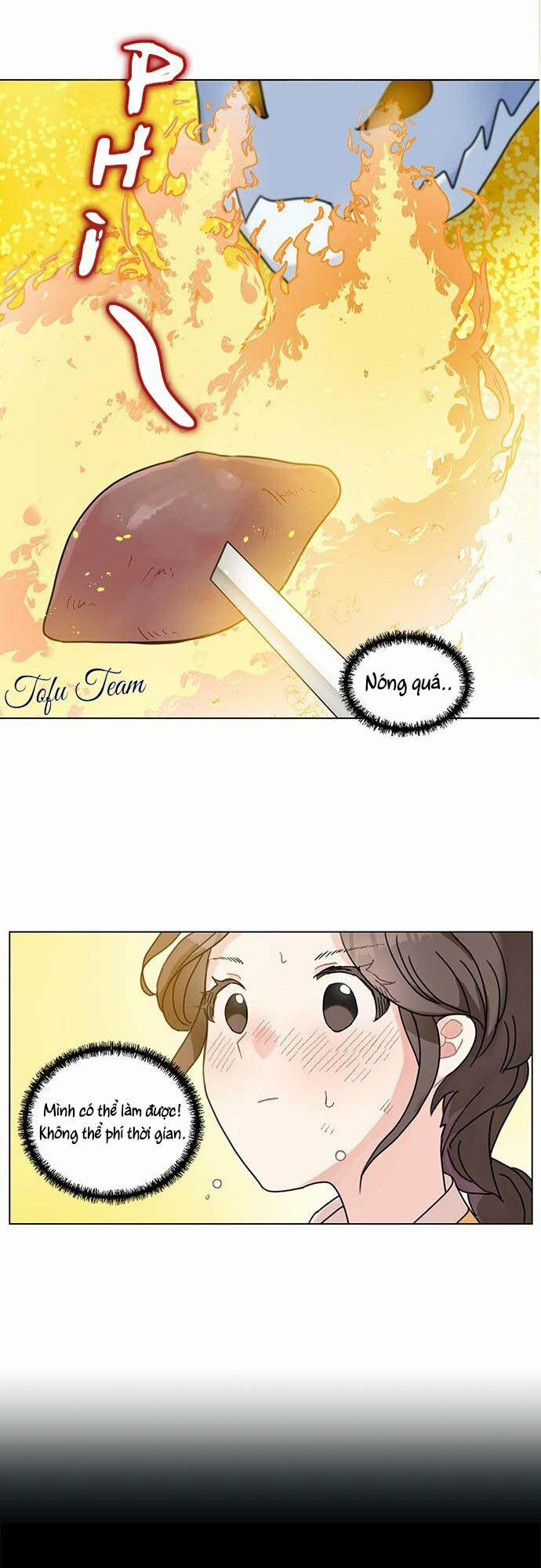 Tôi Trở Thành Đầu Bếp Của Long Vương 2 trang 27