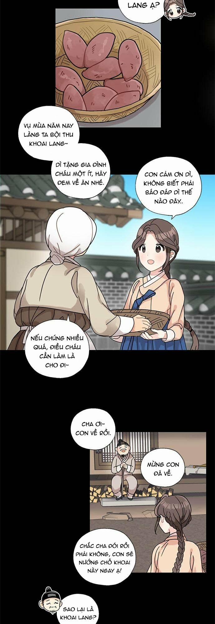 Tôi Trở Thành Đầu Bếp Của Long Vương 2 trang 29