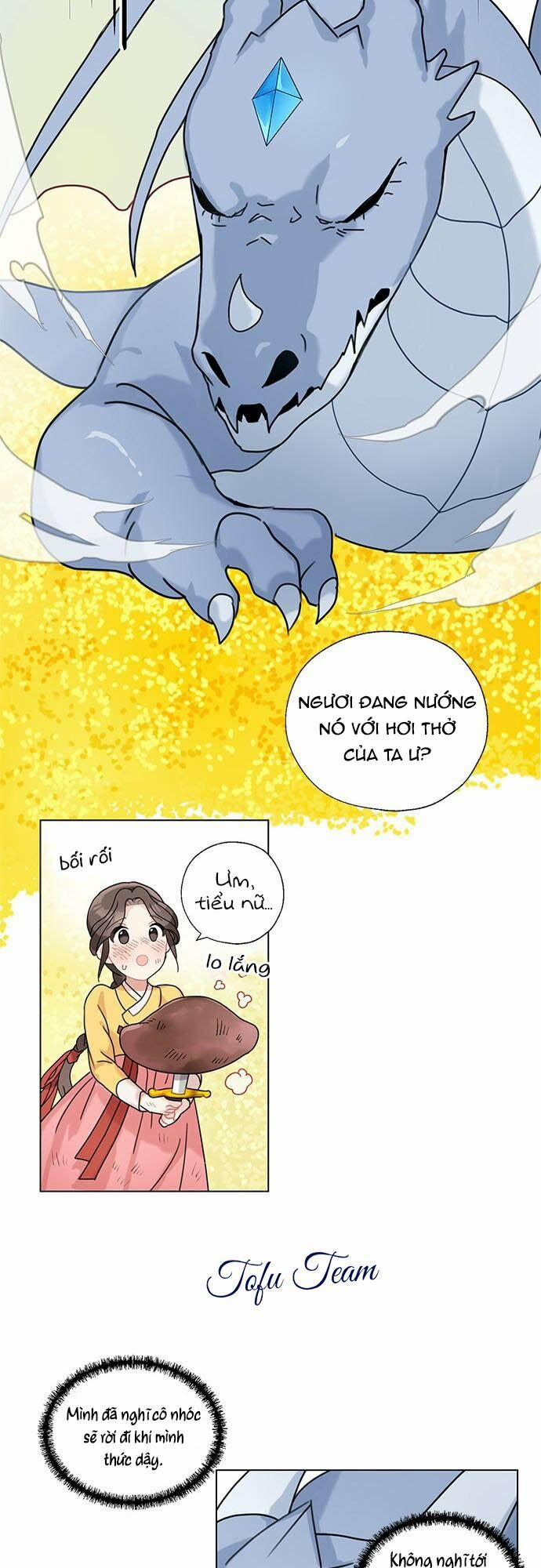 Tôi Trở Thành Đầu Bếp Của Long Vương 2 trang 33