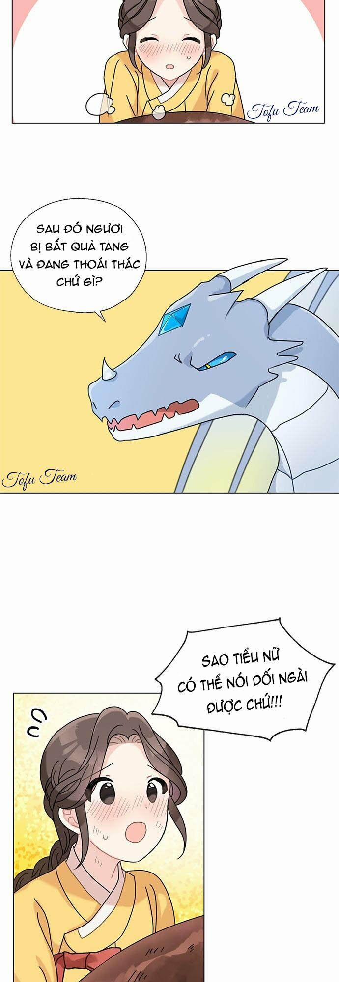 Tôi Trở Thành Đầu Bếp Của Long Vương 2 trang 36