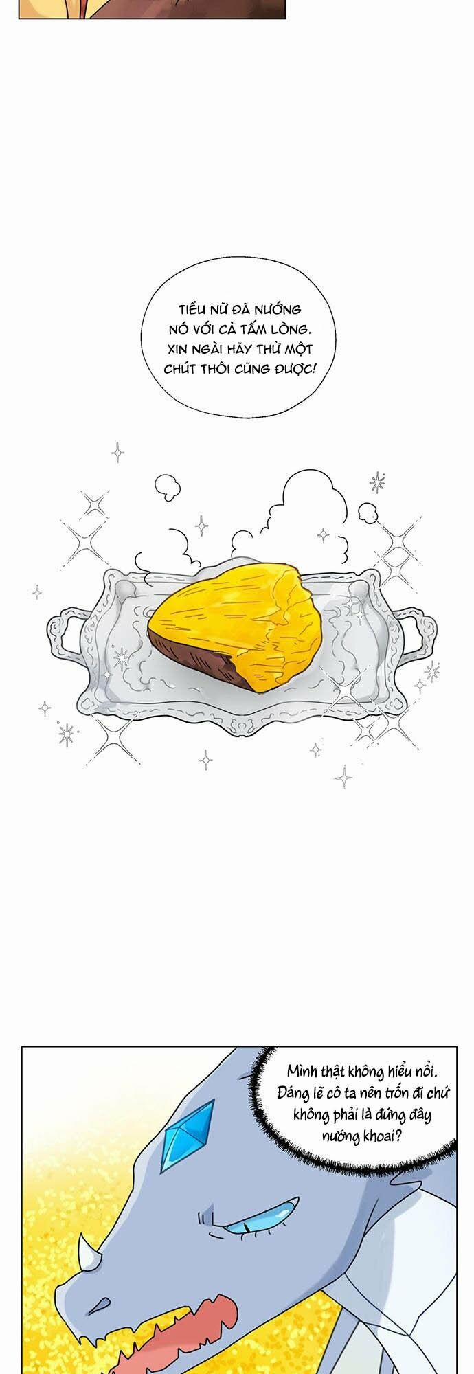 Tôi Trở Thành Đầu Bếp Của Long Vương 2 trang 37