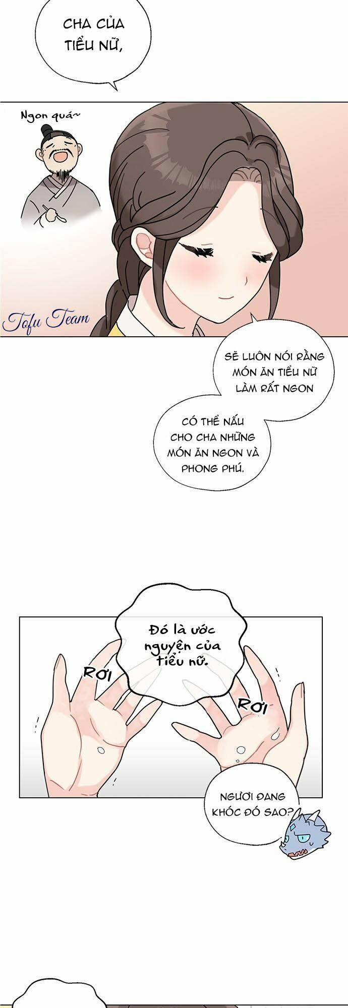 Tôi Trở Thành Đầu Bếp Của Long Vương 2 trang 4