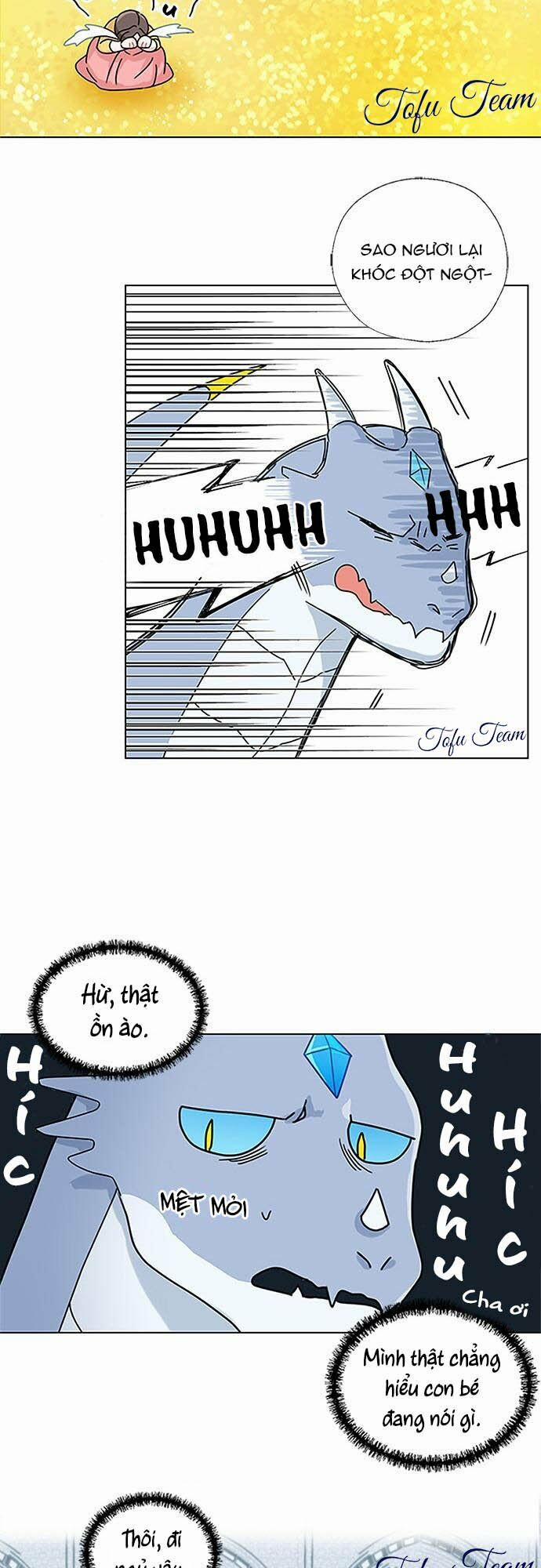 Tôi Trở Thành Đầu Bếp Của Long Vương 2 trang 6