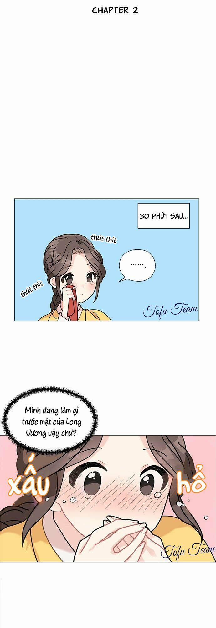 Tôi Trở Thành Đầu Bếp Của Long Vương 2 trang 9