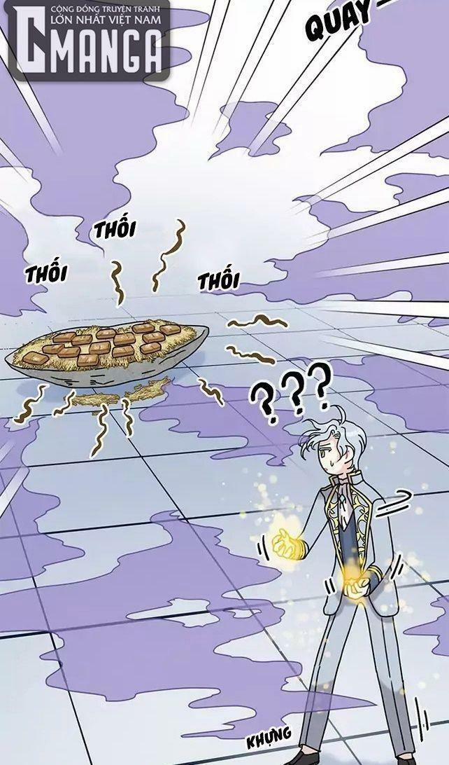 Tôi Trở Thành Đầu Bếp Của Long Vương 20 trang 11