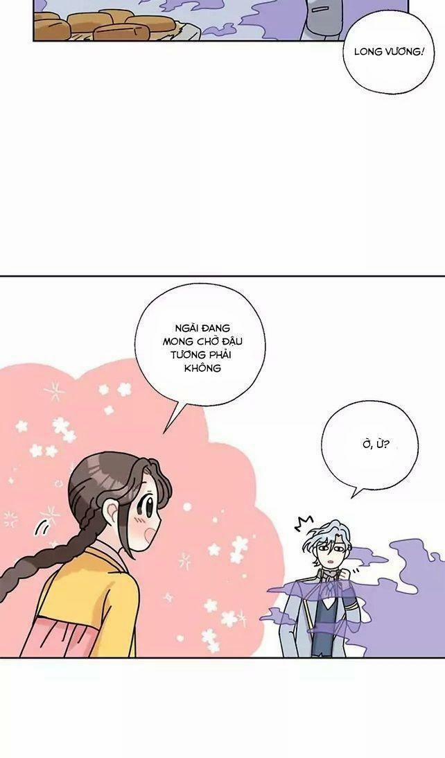 Tôi Trở Thành Đầu Bếp Của Long Vương 20 trang 14