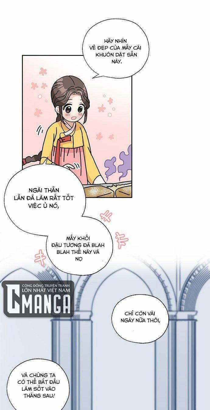 Tôi Trở Thành Đầu Bếp Của Long Vương 20 trang 15