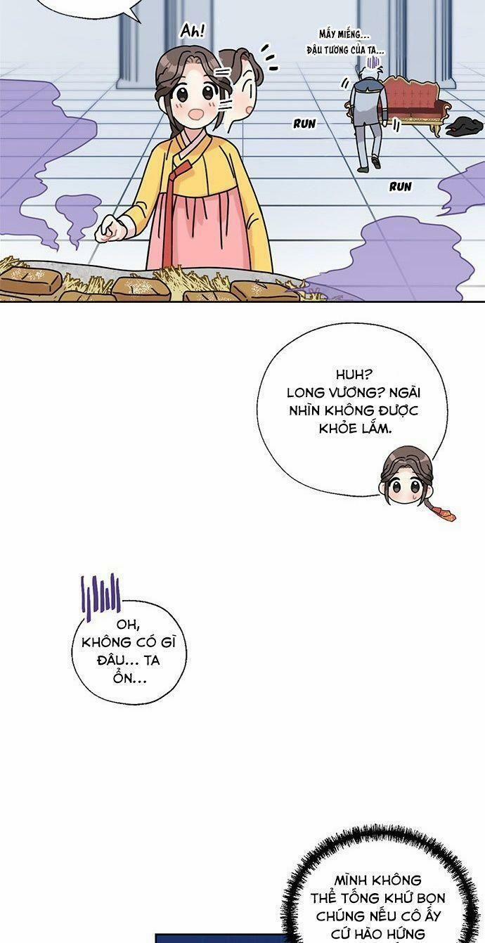 Tôi Trở Thành Đầu Bếp Của Long Vương 20 trang 16