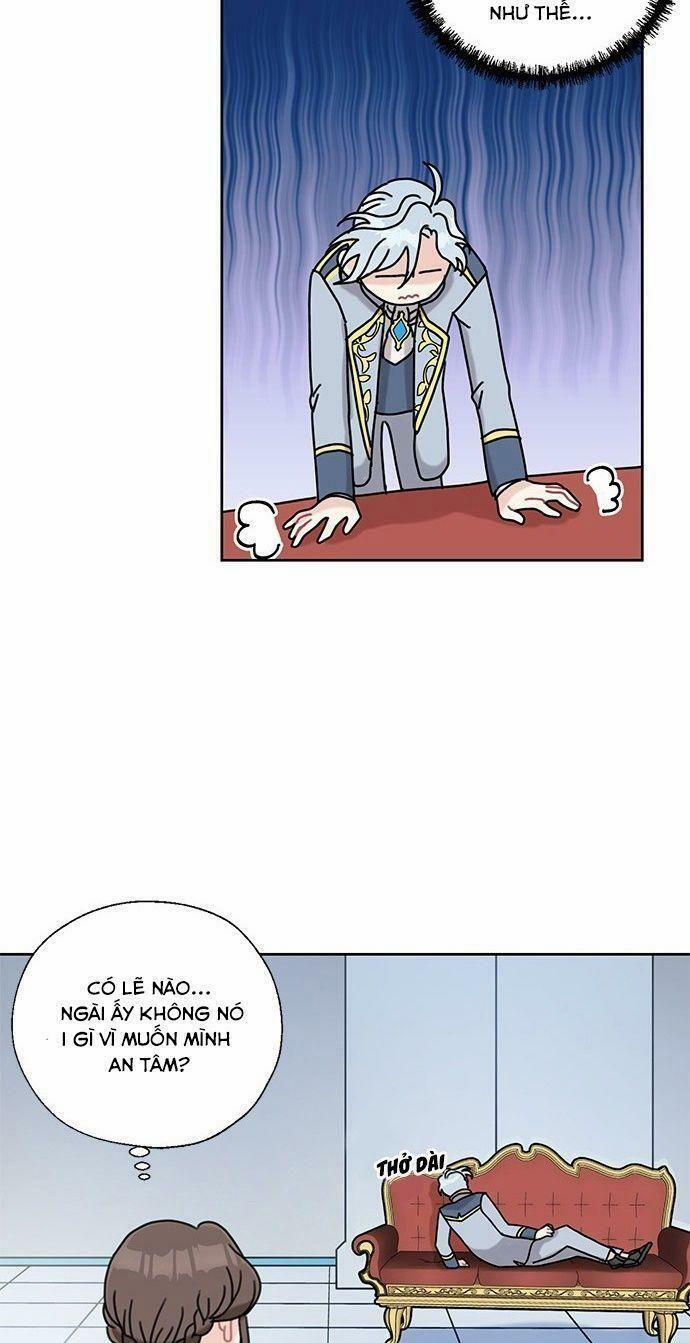 Tôi Trở Thành Đầu Bếp Của Long Vương 20 trang 17