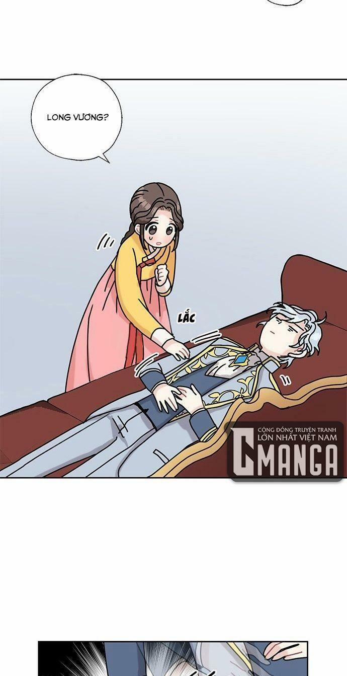 Tôi Trở Thành Đầu Bếp Của Long Vương 20 trang 20