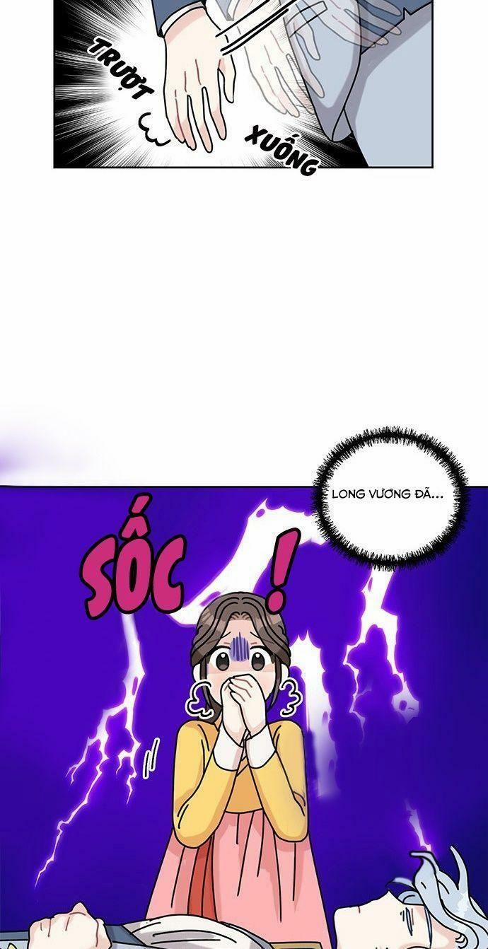 Tôi Trở Thành Đầu Bếp Của Long Vương 20 trang 21