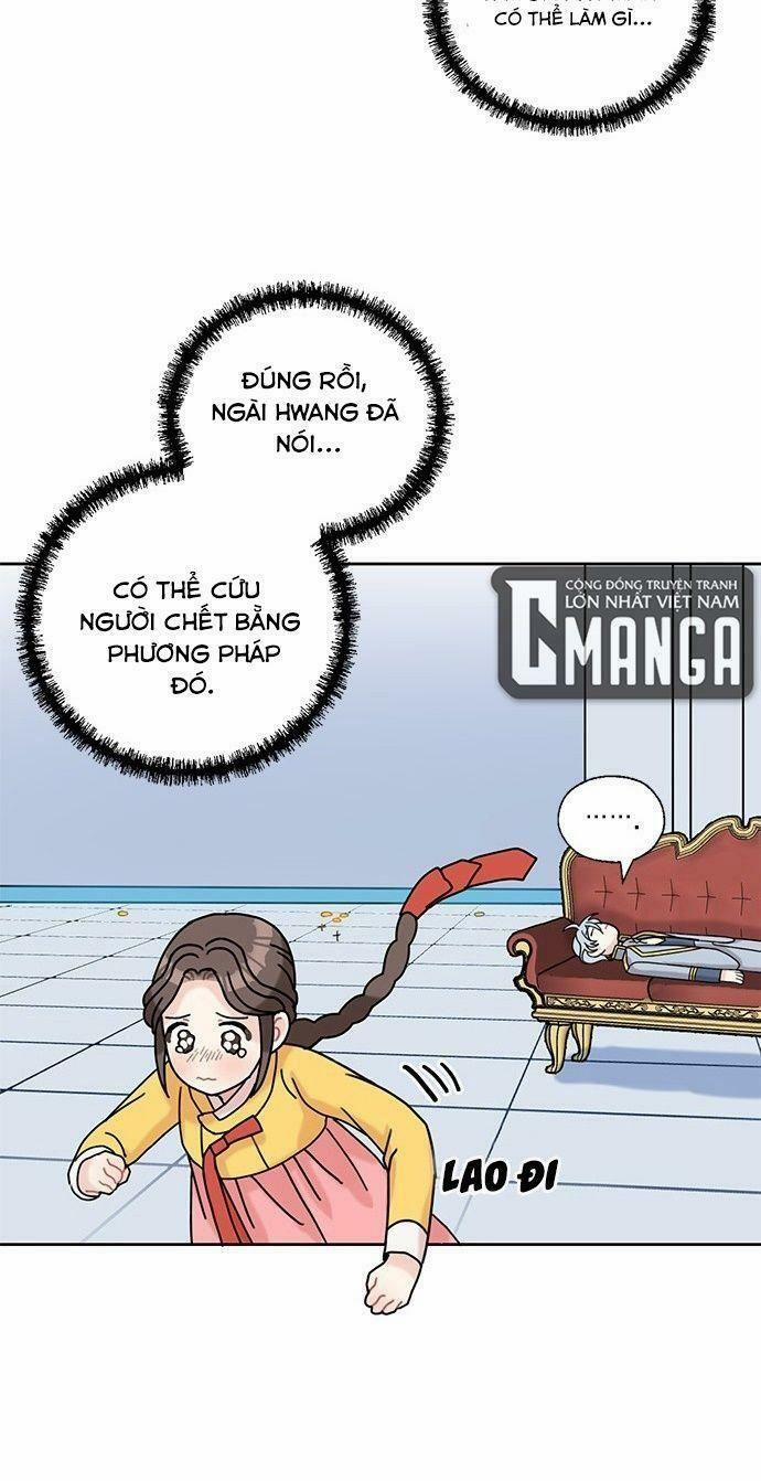 Tôi Trở Thành Đầu Bếp Của Long Vương 20 trang 24