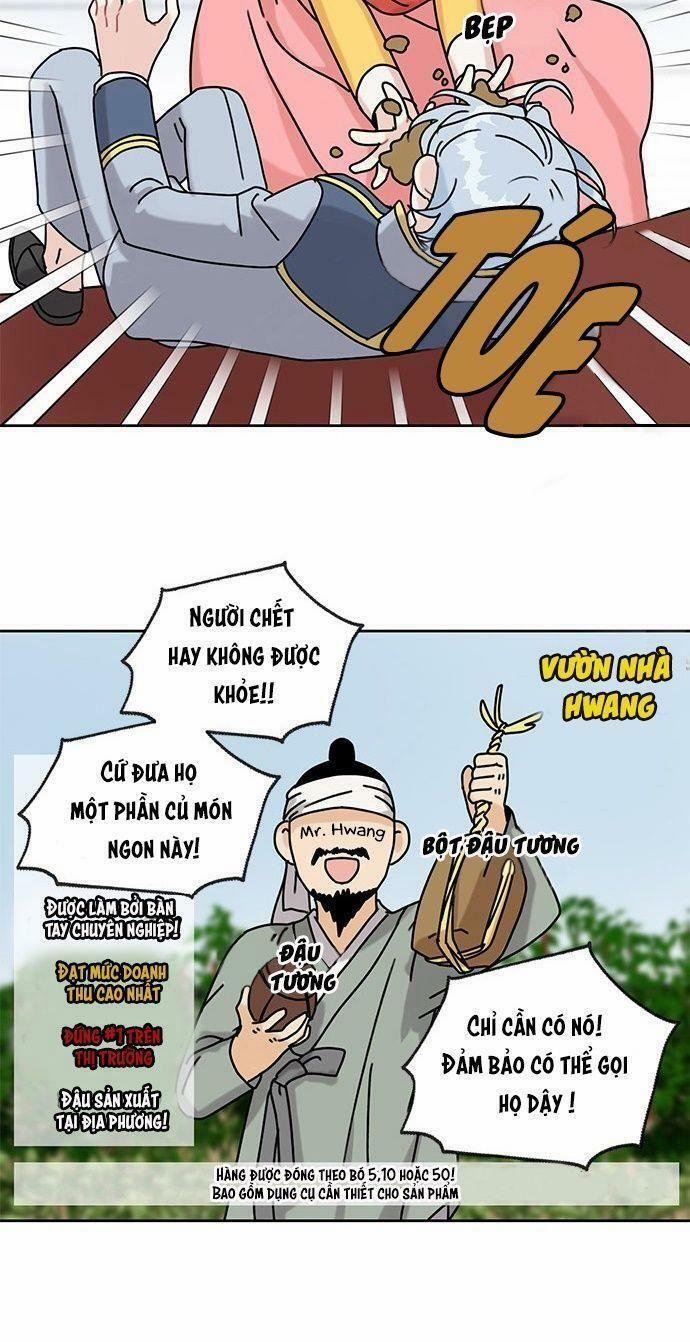 Tôi Trở Thành Đầu Bếp Của Long Vương 20 trang 27