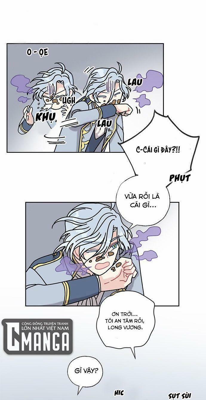 Tôi Trở Thành Đầu Bếp Của Long Vương 20 trang 28