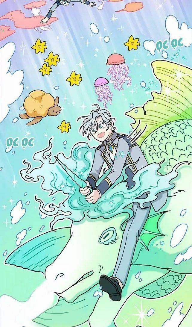 Tôi Trở Thành Đầu Bếp Của Long Vương 20 trang 3