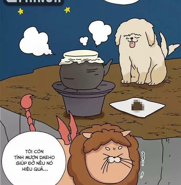 Tôi Trở Thành Đầu Bếp Của Long Vương 20 trang 38