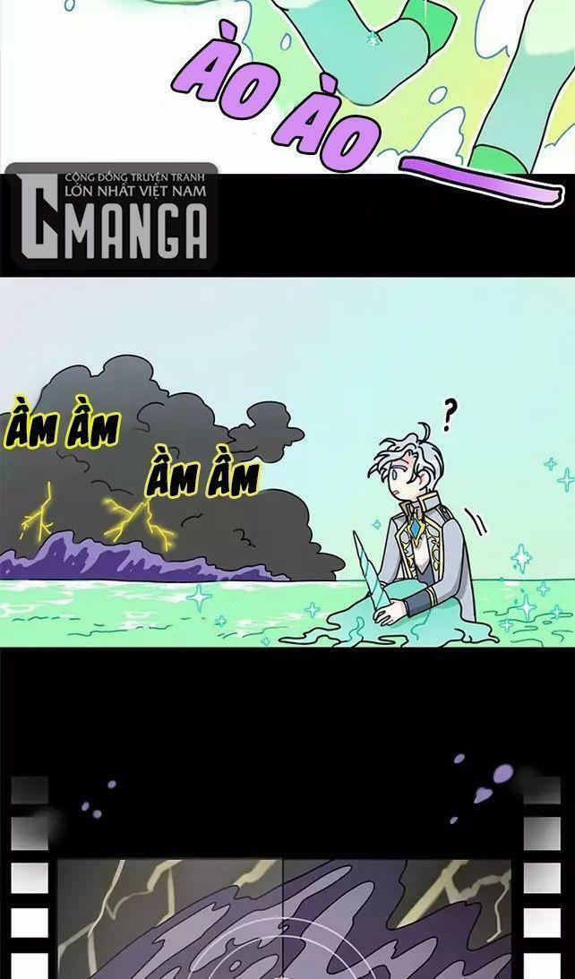 Tôi Trở Thành Đầu Bếp Của Long Vương 20 trang 4