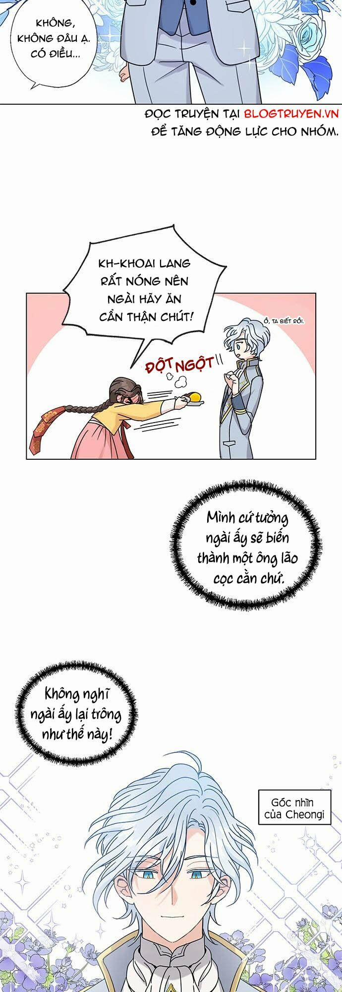 Tôi Trở Thành Đầu Bếp Của Long Vương 3 trang 1