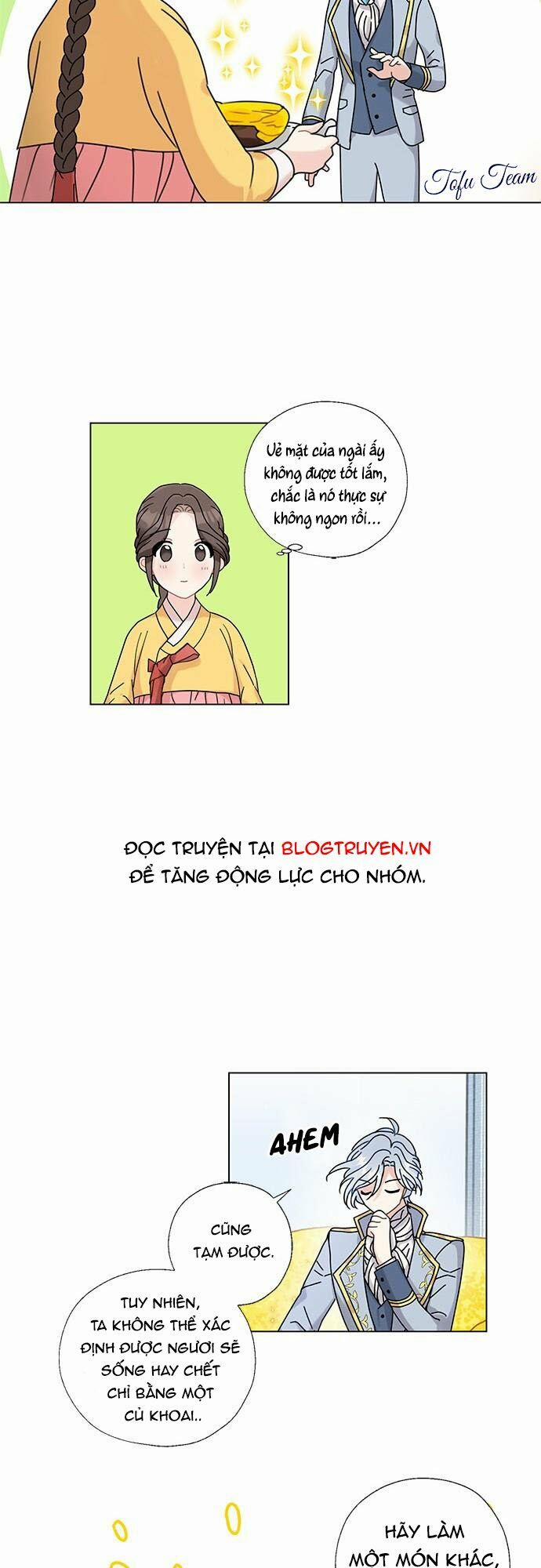 Tôi Trở Thành Đầu Bếp Của Long Vương 3 trang 10