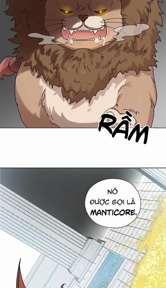 Tôi Trở Thành Đầu Bếp Của Long Vương 3 trang 15