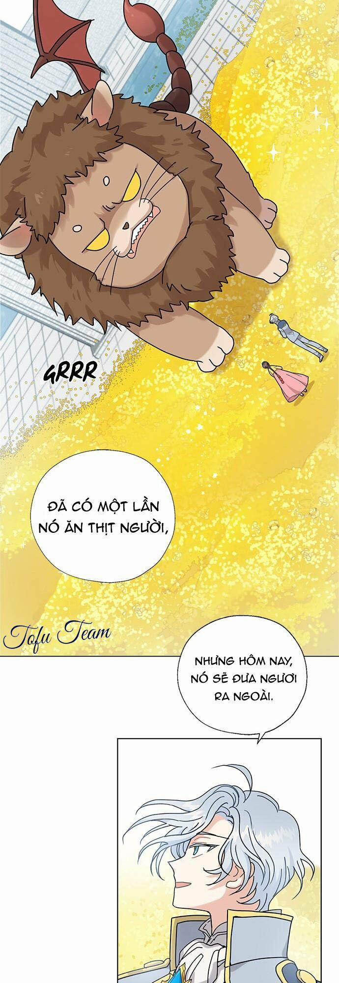 Tôi Trở Thành Đầu Bếp Của Long Vương 3 trang 16