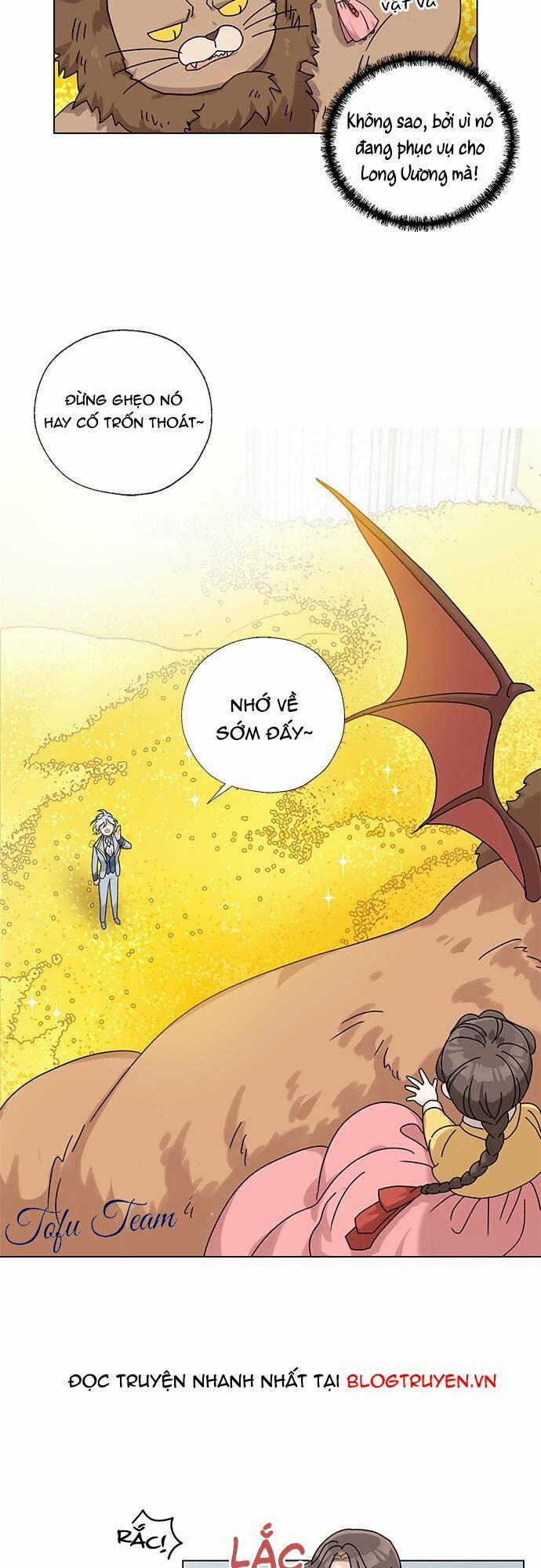 Tôi Trở Thành Đầu Bếp Của Long Vương 3 trang 18