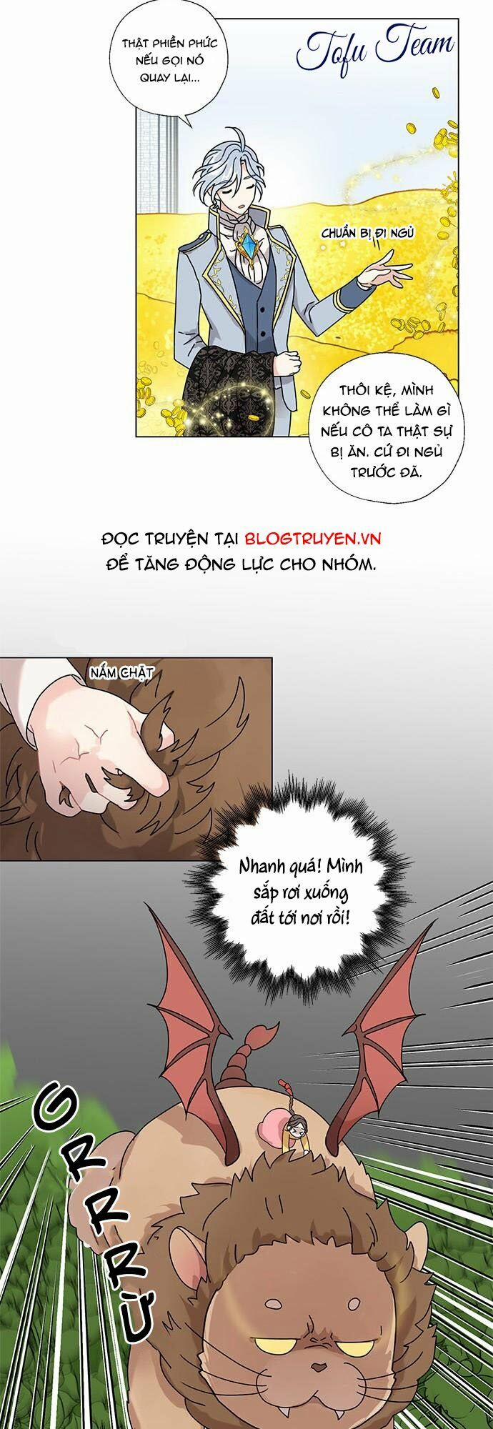 Tôi Trở Thành Đầu Bếp Của Long Vương 3 trang 20