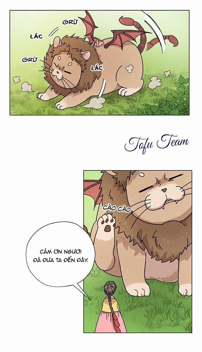 Tôi Trở Thành Đầu Bếp Của Long Vương 3 trang 23