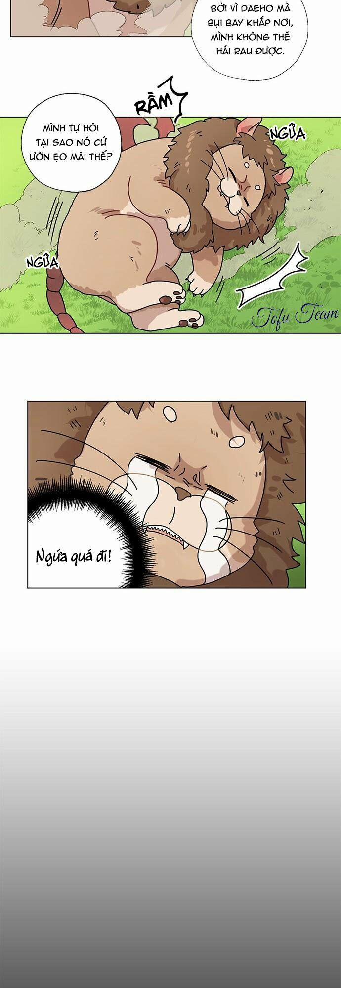 Tôi Trở Thành Đầu Bếp Của Long Vương 3 trang 25