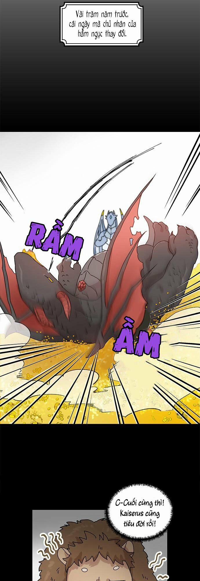 Tôi Trở Thành Đầu Bếp Của Long Vương 3 trang 26