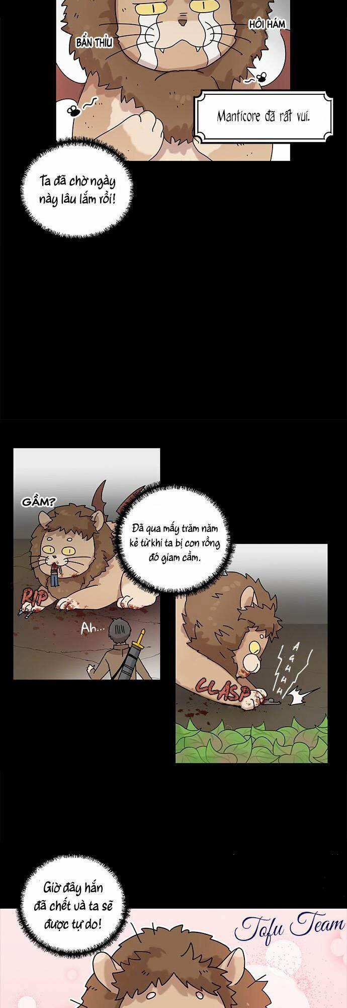 Tôi Trở Thành Đầu Bếp Của Long Vương 3 trang 27