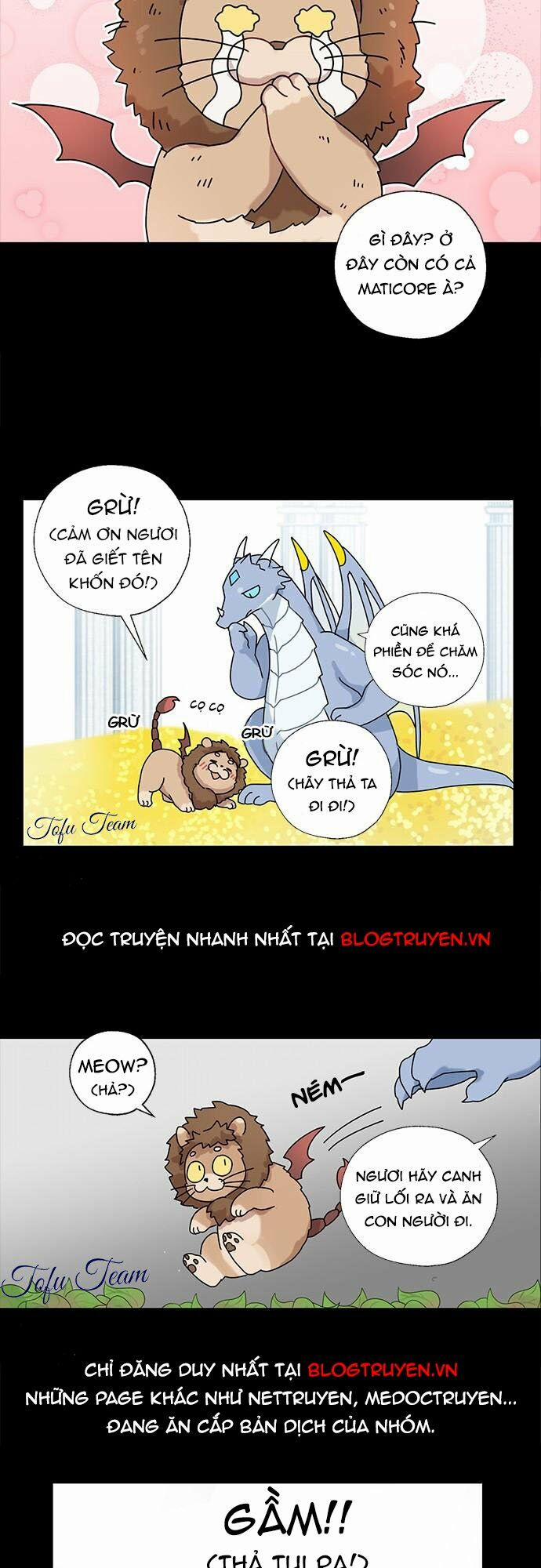 Tôi Trở Thành Đầu Bếp Của Long Vương 3 trang 28