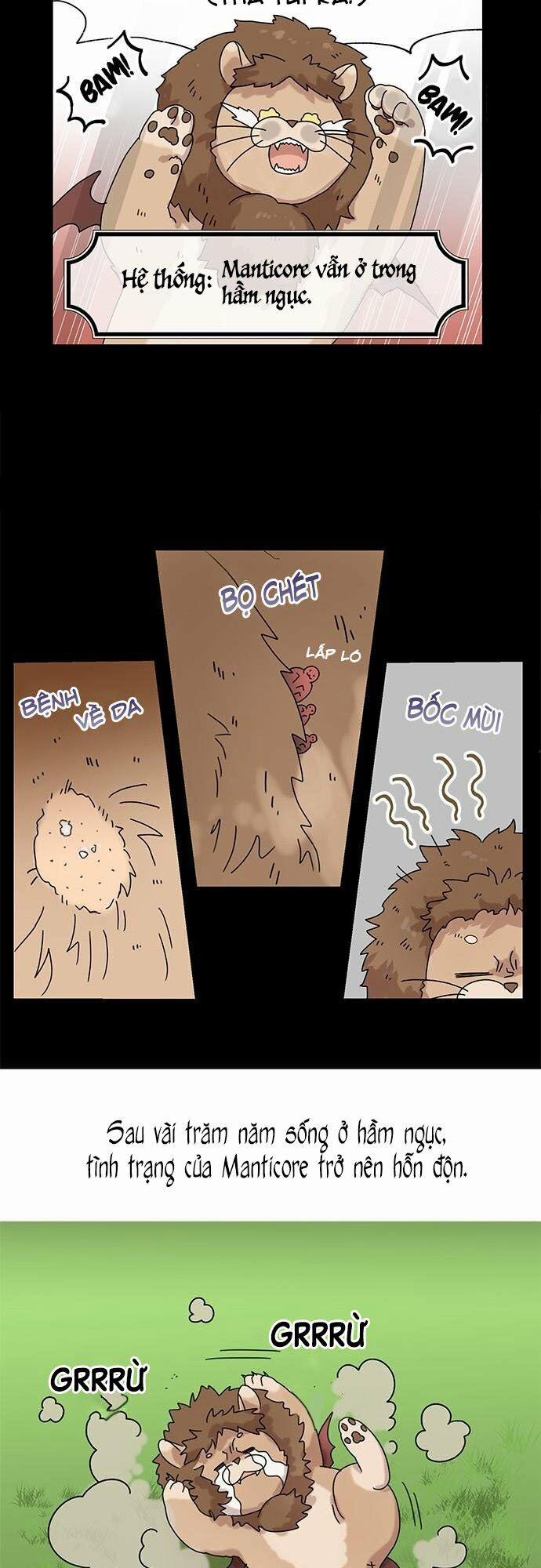 Tôi Trở Thành Đầu Bếp Của Long Vương 3 trang 29