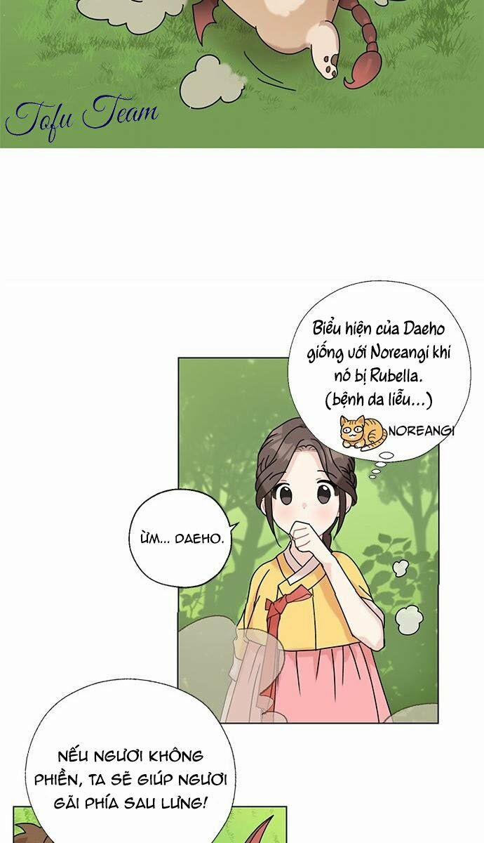 Tôi Trở Thành Đầu Bếp Của Long Vương 3 trang 30